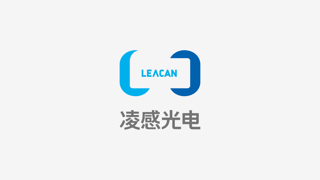 光電科技LOGO設計、VI設計